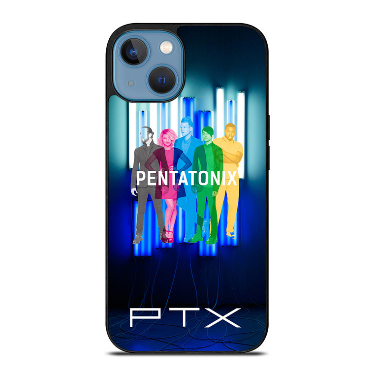 PENTATONIX ALBUM PTX iPhone 13 Case