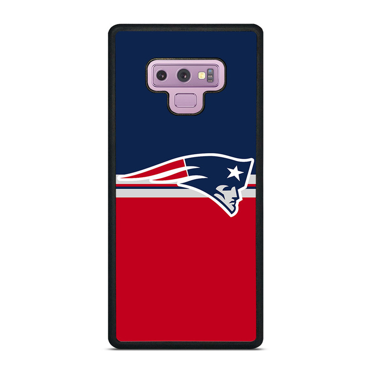 MADE A NEW ENGLAND PATRIOTS Samsung Galaxy Note 9 Case