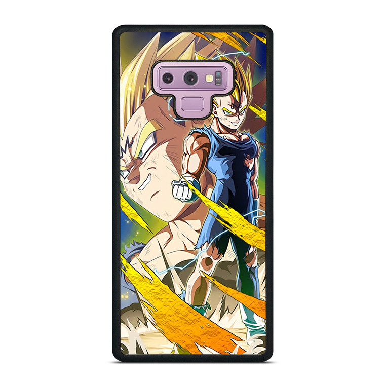 MAJIN VEGETA ULTIMATE Samsung Galaxy Note 9 Case