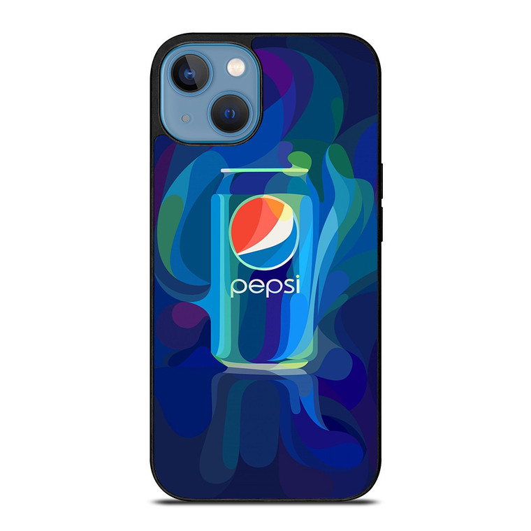 PEPSI DRINK ART LOGO iPhone 13 Case