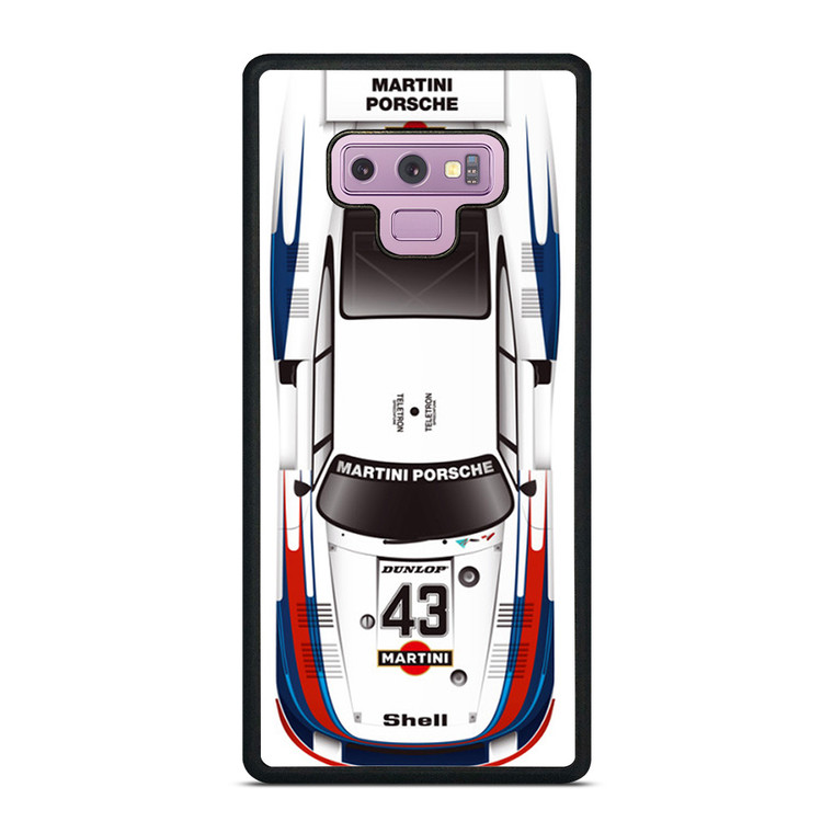 MARTINI PORSCHE 43 Samsung Galaxy Note 9 Case