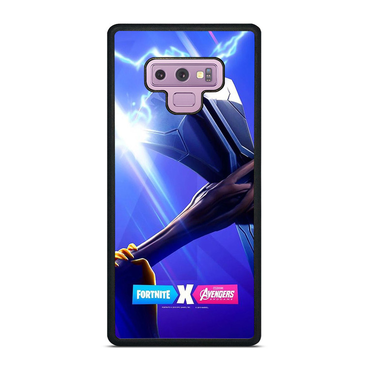MARVEL AVENGERS X FORNITE GAME EPIC Samsung Galaxy Note 9 Case