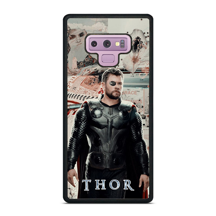 MARVEL THOR AVENGERS Samsung Galaxy Note 9 Case