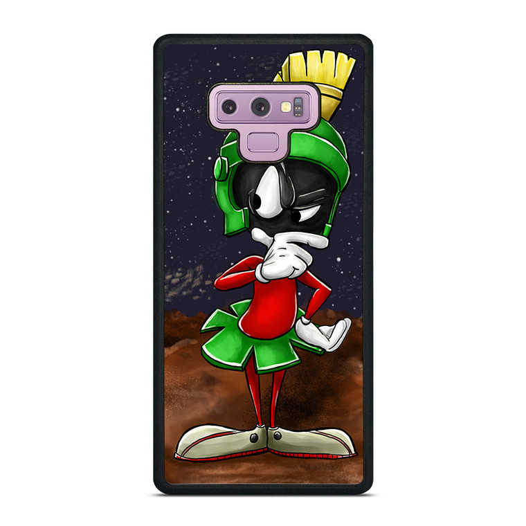 MARVIN THE MARTIAN Samsung Galaxy Note 9 Case