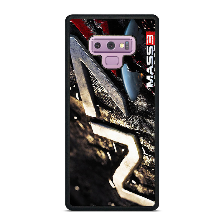 MASS EFFECT N7 Samsung Galaxy Note 9 Case
