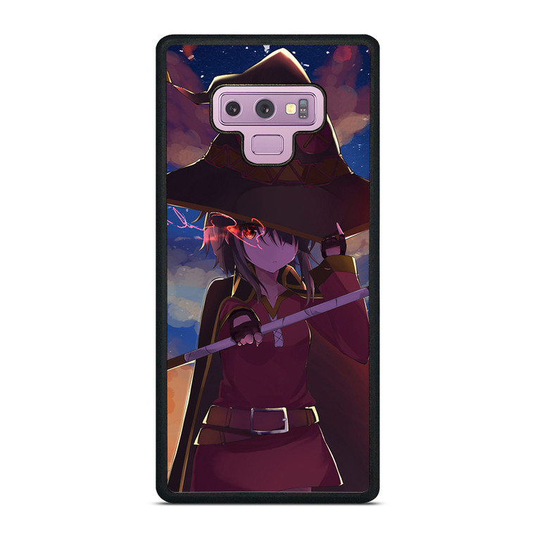 MEGUMIN KONOSUBA Samsung Galaxy Note 9 Case