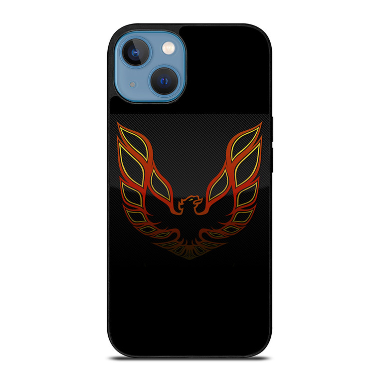 PHOENIX FIREBIRD PONTIAC iPhone 13 Case