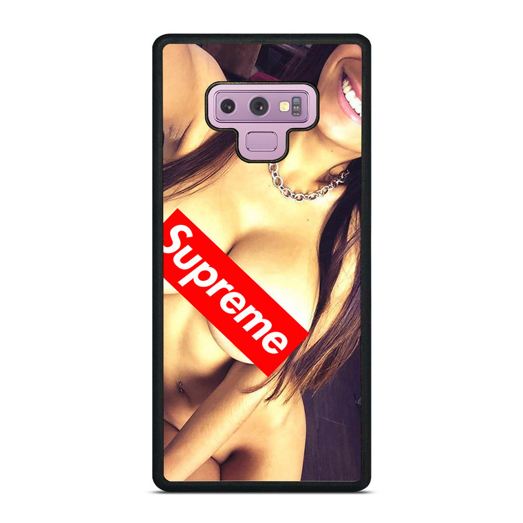 MIA KHALIFA SEXY Samsung Galaxy Note 9 Case