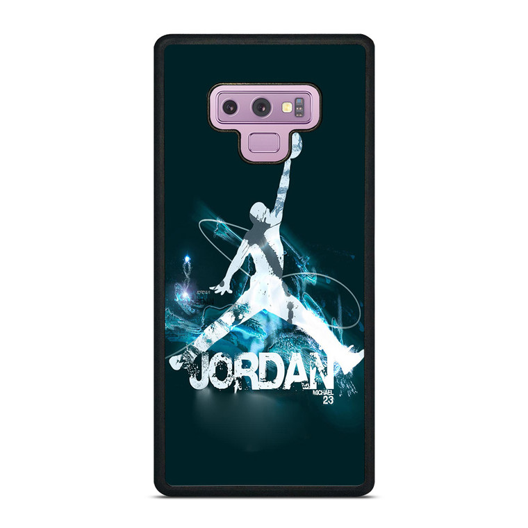 MICHAEL JORDAN AIR DUNK Samsung Galaxy Note 9 Case