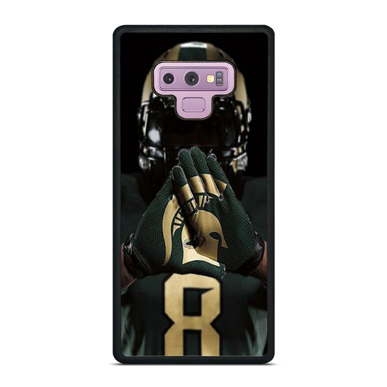 MICHIGAN STATE NEW Samsung Galaxy Note 9 Case