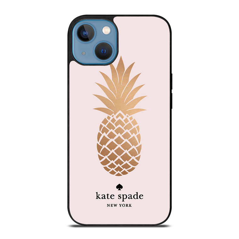 PINEAPPLE KATE SPADE iPhone 13 Case