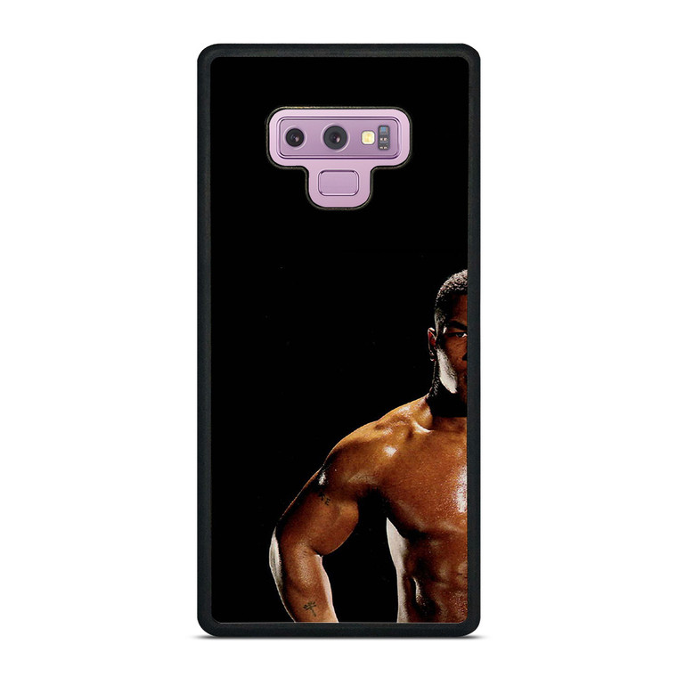 MIKE TYSON BOXING LEGEND Samsung Galaxy Note 9 Case