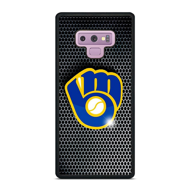 MILWAUKEE BREWERS LOGO 2 Samsung Galaxy Note 9 Case