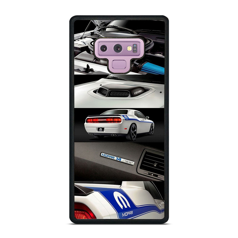 MOPAR SHAKER Samsung Galaxy Note 9 Case