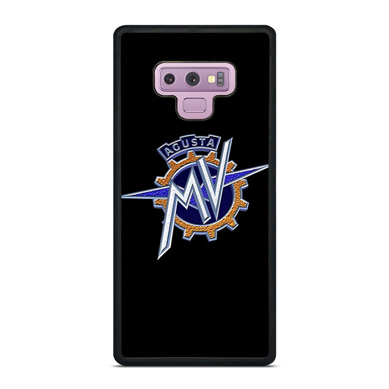 MV AGUSTA LOGO BADGE Samsung Galaxy Note 9 Case