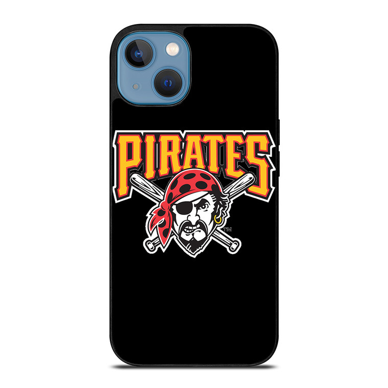 PITTSBURGH PIRATES 1997 LOGO iPhone 13 Case