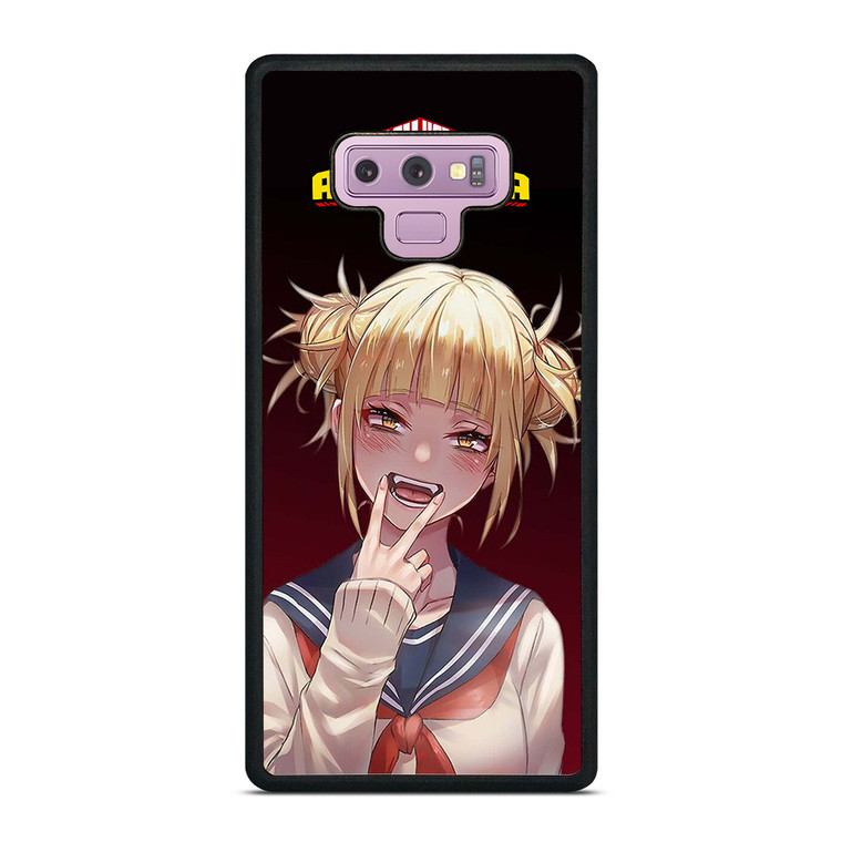 MY HERO ACADEMIA HIMIKO TOGA Samsung Galaxy Note 9 Case