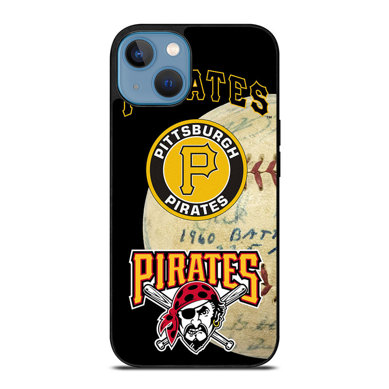 PITTSBURGH PIRATES 2 iPhone 13 Case