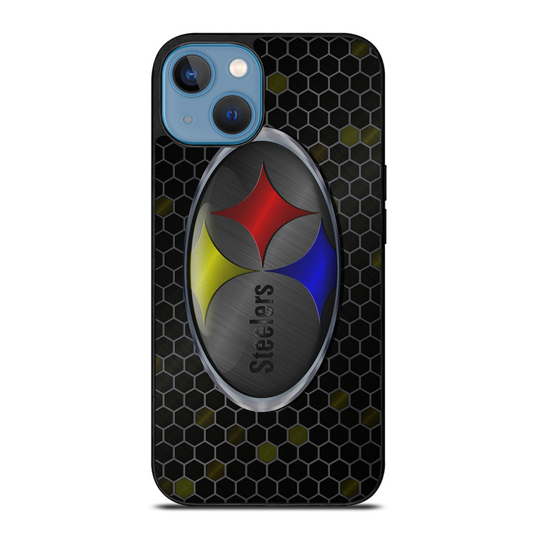 PITTSBURGH STEELERS NFL LOGO iPhone 13 Case
