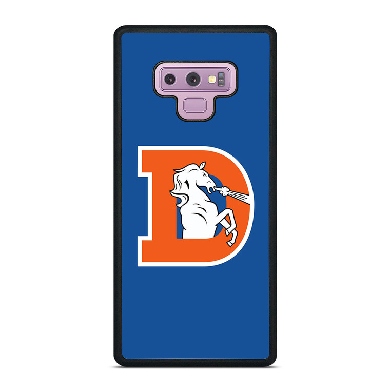 NEW DENVER BRONCOS NFL Samsung Galaxy Note 9 Case