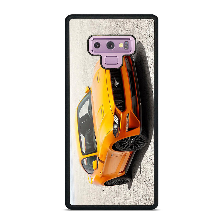 NEW FORD MUSTANG V8-GT Samsung Galaxy Note 9 Case