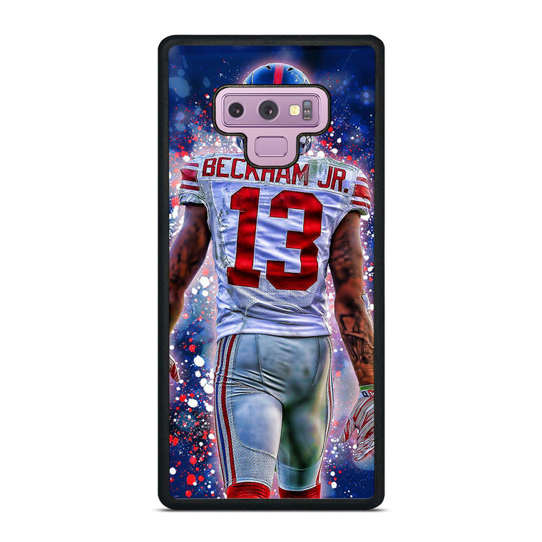 NEW ODELL BECKHAM Jr. Samsung Galaxy Note 9 Case