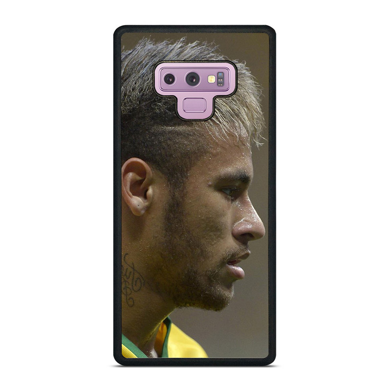 NEYMAR JUNIOR TATTOO Samsung Galaxy Note 9 Case