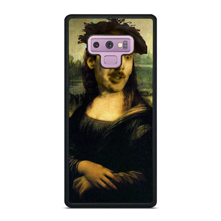 NICOLAS CAGE MONALISA 1 Samsung Galaxy Note 9 Case