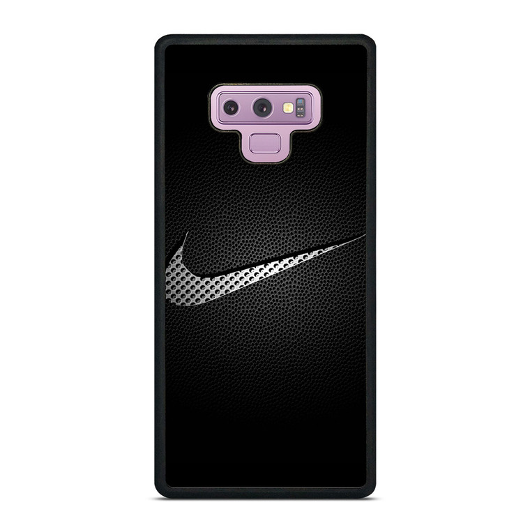 NIKE LOGO BLACK Samsung Galaxy Note 9 Case