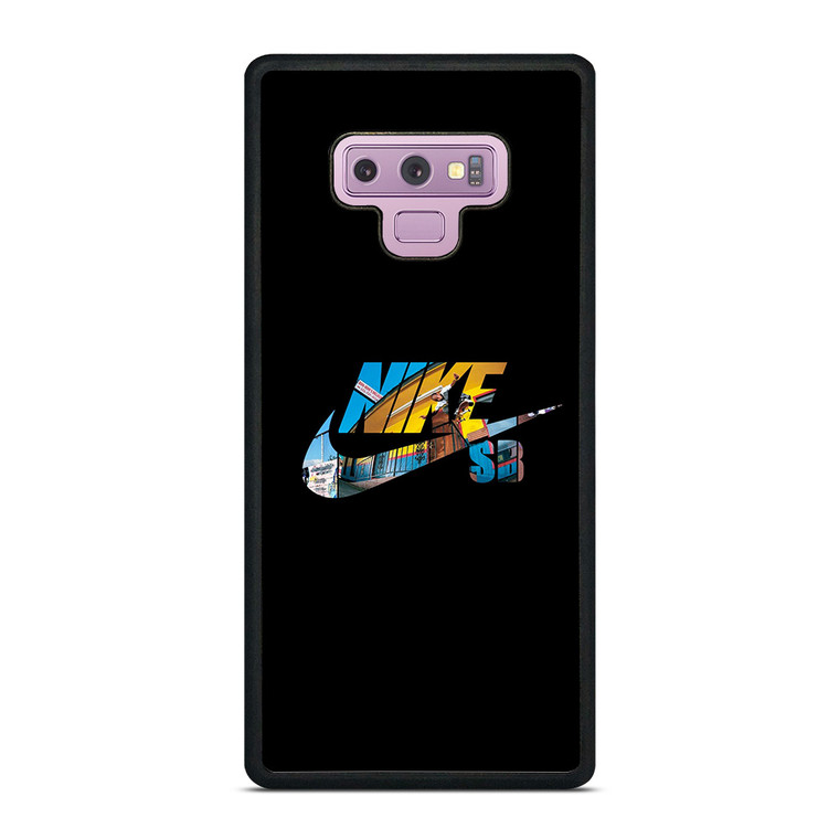 NIKE SB SKATEBOARD ARTWORK Samsung Galaxy Note 9 Case
