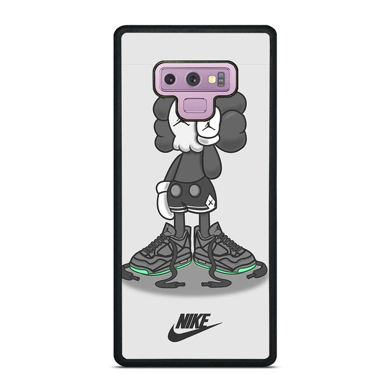 NIKE X KAWS Samsung Galaxy Note 9 Case