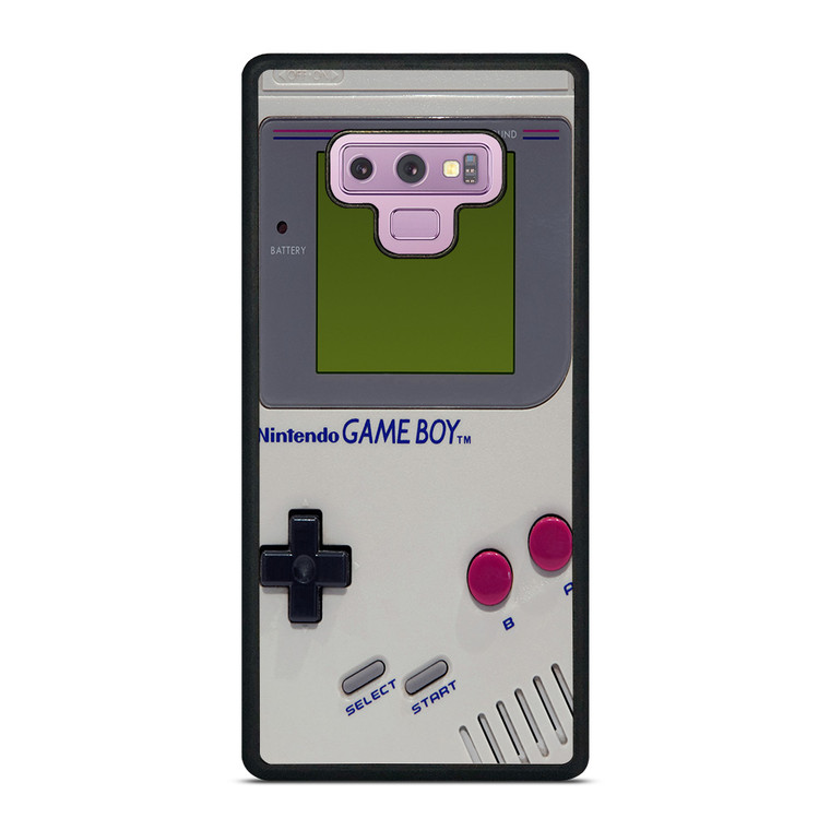 NINTENDO GAME BOY Samsung Galaxy Note 9 Case