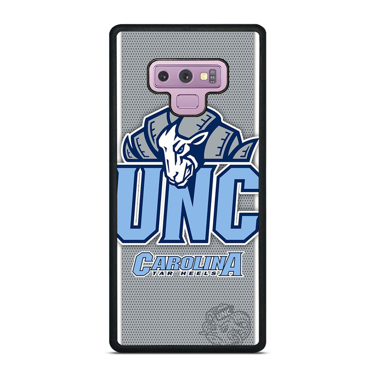 NORTH CAROLINA TAR HEELS 3 Samsung Galaxy Note 9 Case