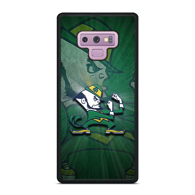 NOTRE DAME FIGHTING IRISH 3 Samsung Galaxy Note 9 Case