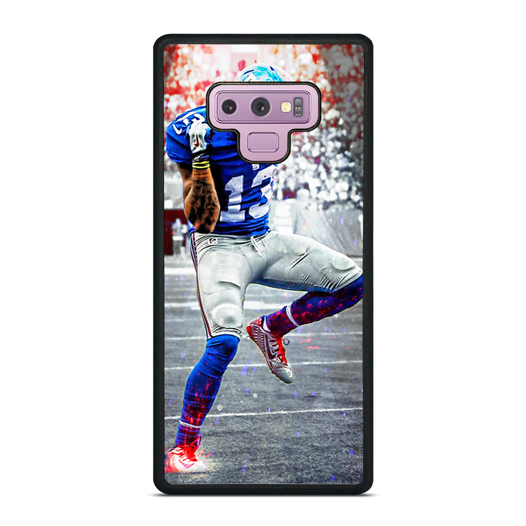 ODELL BECKHAM JR NEW YORK GIANTS 2 Samsung Galaxy Note 9 Case