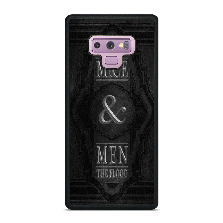 OF MICE AND MEN THE FLOOD Samsung Galaxy Note 9 Case