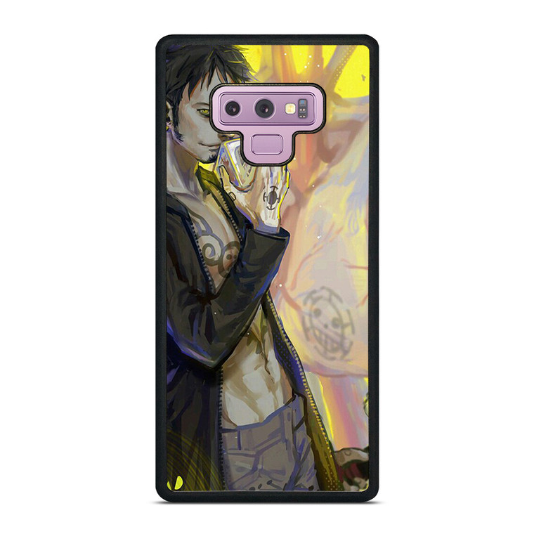 ONE PIECE TRAFALGAR ART Samsung Galaxy Note 9 Case