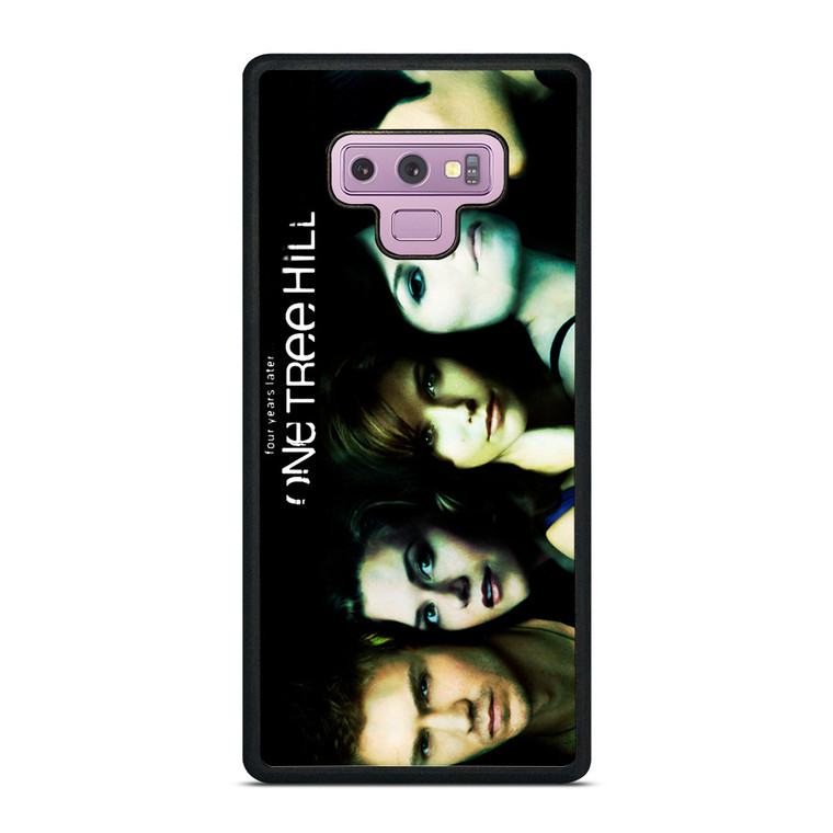 ONE TREE HILL Four Years Later Samsung Galaxy Note 9 Case