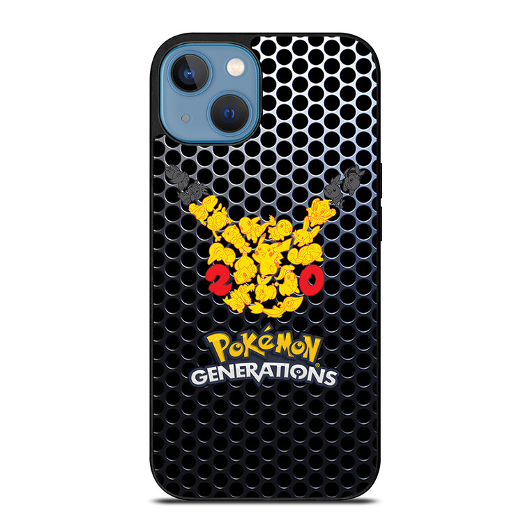 POKEMON HED iPhone 13 Case