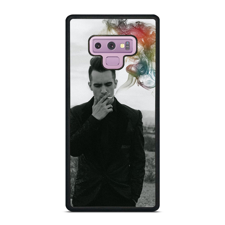 PANIC AT THE DISCO ROCK BRENDON GENIUS Samsung Galaxy Note 9 Case