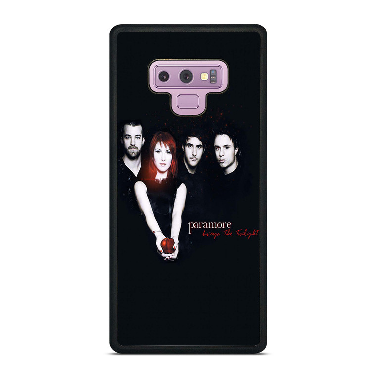 PARAMORE BRING THE TWILIGHT Samsung Galaxy Note 9 Case