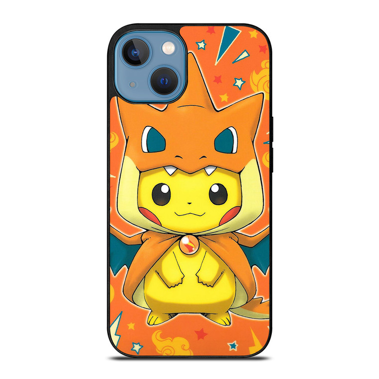 POKEMON PIKACHU iPhone 13 Case