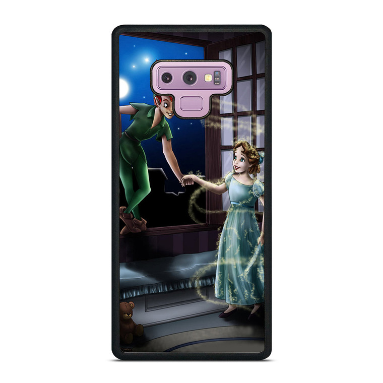 PETER PAN AND WENDY Samsung Galaxy Note 9 Case