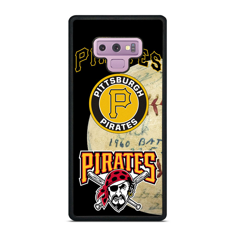 PITTSBURGH PIRATES 2 Samsung Galaxy Note 9 Case