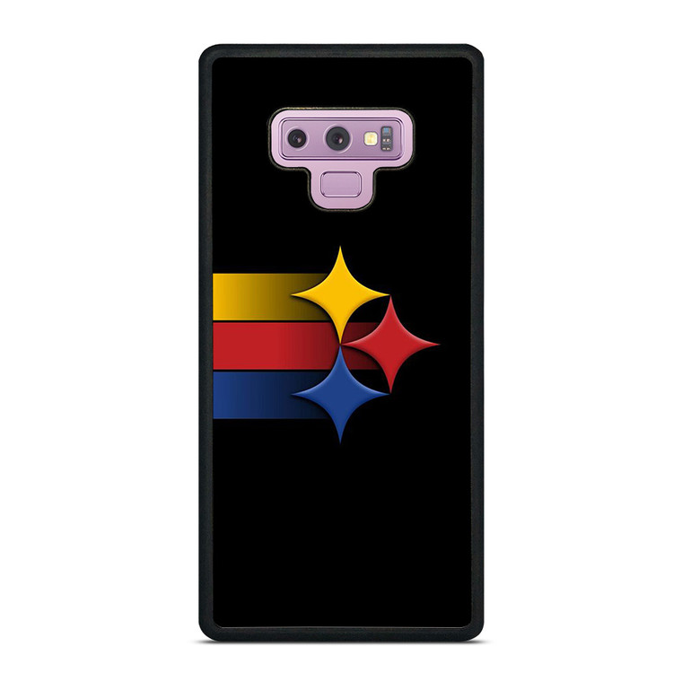 PITTSBURGH STEELERS STAR LOGO Samsung Galaxy Note 9 Case