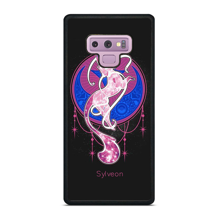 POKEMON EVEE EVOLUTION SYLVEON Samsung Galaxy Note 9 Case