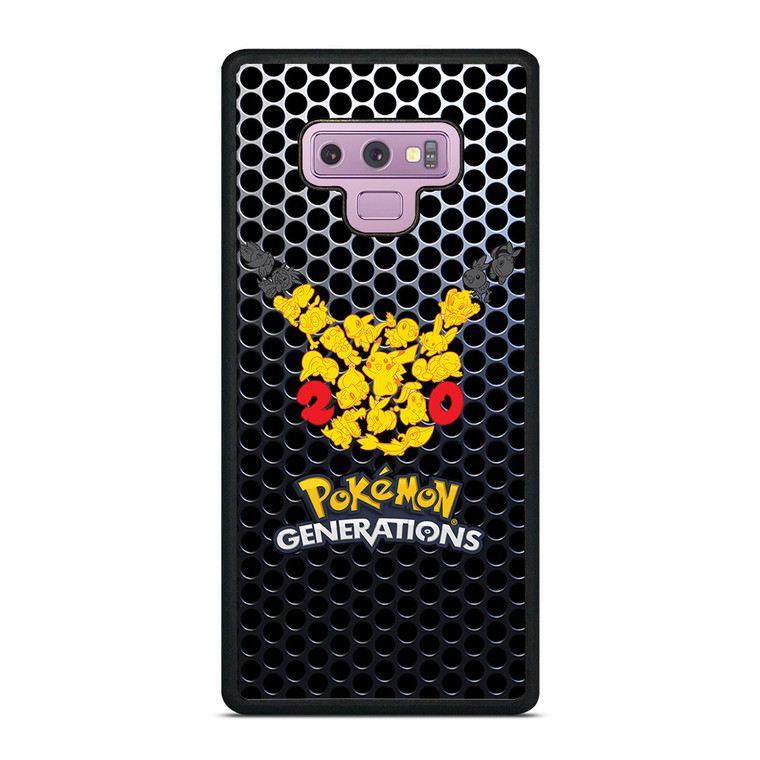 POKEMON HED Samsung Galaxy Note 9 Case