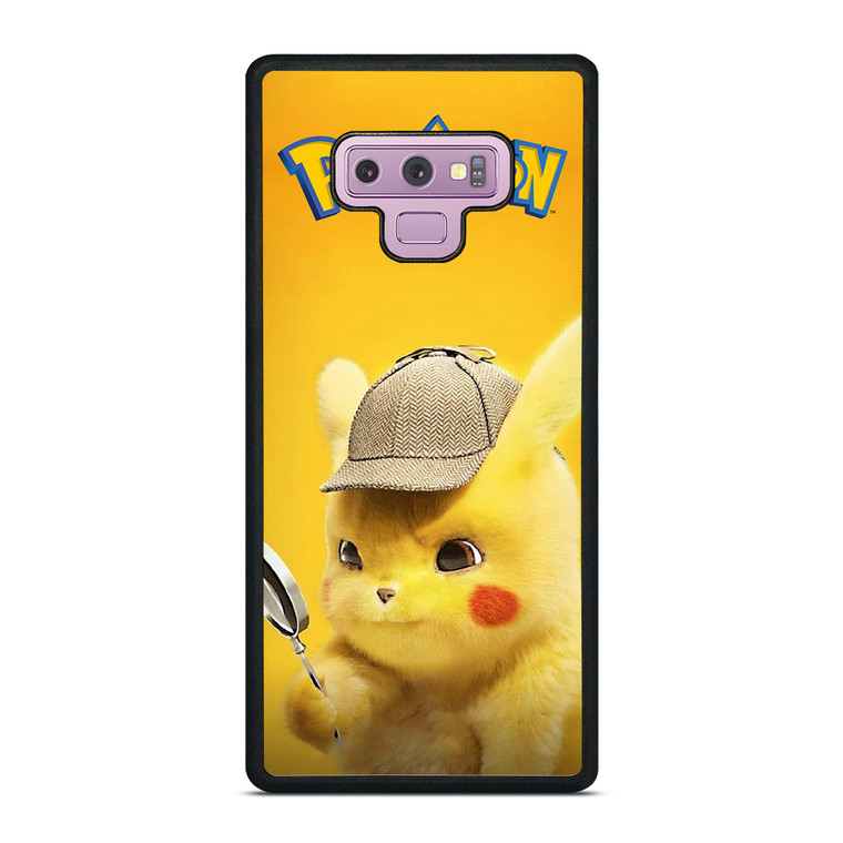 POKEMON MOVIE DETECTIVE PIKACHU Samsung Galaxy Note 9 Case