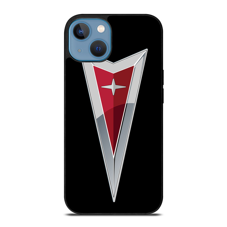 PONTIAC SYMBOL iPhone 13 Case