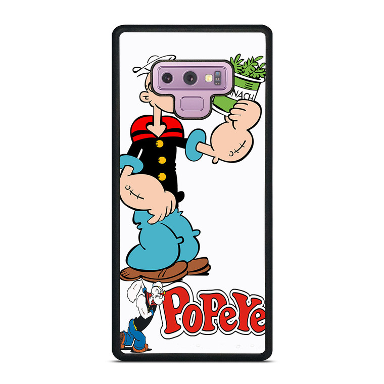 POPEYE The Sailor Samsung Galaxy Note 9 Case